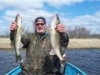 Walleyes JNB guided fishing