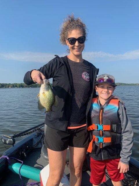 crappie 12 inch